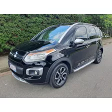 Citroën Aircross Exclusive 1.6 Flex 16v 5p Aut. 2014