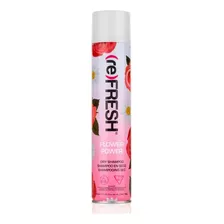  Shampoo Seco Sin Enjuague Flower Power Refresh 342ml Cvl