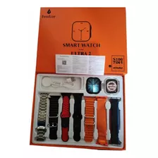 Reloj Smartwatch S100 Ultra 2 - 7 En 1 