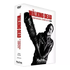 Box Dvd - The Walking Dead: 7ª Temporada Completa