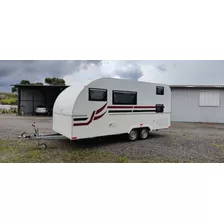 Apolo Trailer Modelo Gold 52