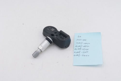 Sensor De Tpms Para Toyota Camry Avalon Tacoma Foto 5