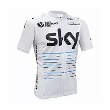 Camisa Ciclismo Rafactor Tour De France Sky