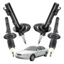 2 Amortiguadores Traseros Ford Taurus Lincoln Mks 2009-2019