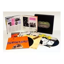 Soda Stereo - Caja Negra (7 Vinilos + Libro) - Sony