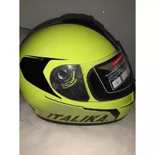 Casco Italika Xxl