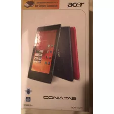 Tablet Acer Iconia A100
