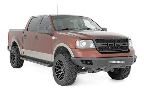 Bumper Defensa Rough Country Ford F-150 2wd/4wd 2004-2008 Foto 5