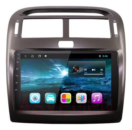 Auto Estereo Android Para Lexus Ls430 2004-2006 Versin Infe Foto 7