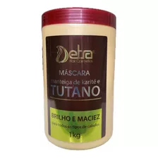 Detra Hair Máscara Manteiga De Karité E Tutano 1kg