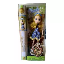 Muñeca Ever After High Blondie Lockes Mattel 