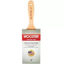 Wooster 4176-3 Ultra Pro Sable Varnish Brush