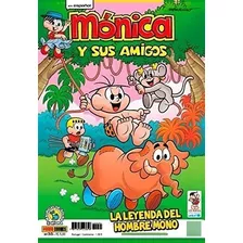 Gibi Turma Da Mónica Y Sus Amigos Em Espanhol - Ed. 35 (novo)