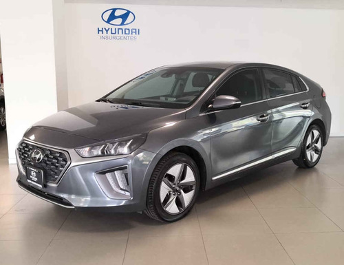 Hyundai Ioniq 2020 5p 1.6 Limited