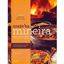 Livro Cozinha Mineira