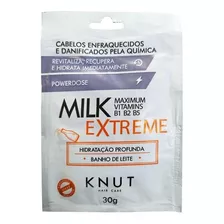 Knut Sache Extreme Powerdose Milk 30g