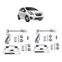 Kit Regulador Freno Tambor Derecho Chevrolet Spark Gt Chevrolet Spark