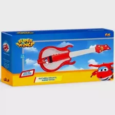 Super Wings Guitarra - Fun F0005-1