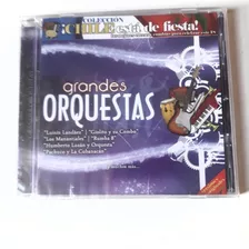 Cd Orquestas Tropicales Humberto Lozán, Luisín Landáez