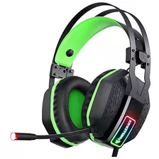 Mifanstech V-10 - Auriculares Para Juegos Para Xbox One