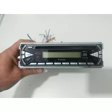 Rádio Cd Player Visteon Gm Vcd 3040 Funcionando Ver Vídeo