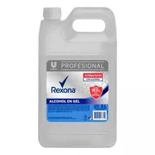 Alcohol En Gel Antibacterial Rexona X 5lts 