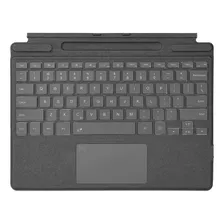 Cubierta Tipo Surface Pro, Teclado Inalámbrico Bluetooth Por