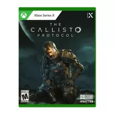 The Callisto Protocol Standard Edition Xbox Series X
