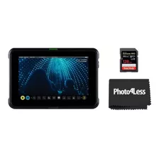 Atomos Shinobi 7 4k Hdmi Sdi Monitor Bundle