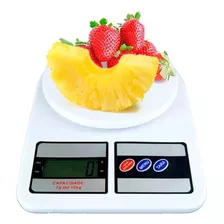 Balança Digital De Cozinha Precisão 10kg De Dieta E Nutrição