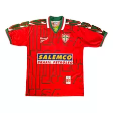 Camisa Rhumell Portuguesa 1998 Home Masculina