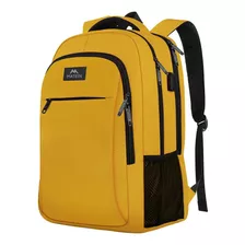 Mochila De Viaje Para Portátil Matein, Duradera, Antirrobo,