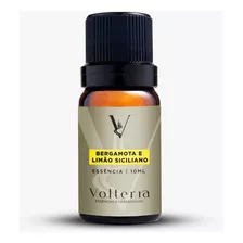 Essência Volterra Bergamota E Limão Siciliano 10ml