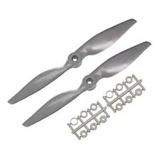 Uxcell Rc Hélices Cw 9x4.5 Pulgadas 2paletas Para Avión