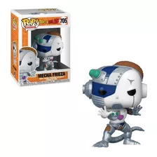 Boneco Funko Pop Dragon Ball Z Mecha Frieza