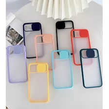 Funda Cubre Camara Para iPhone 7, 8 Se2020