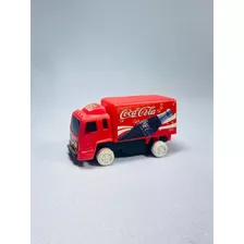 Miniatura caminhão Iveco coca-cola😉 