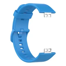 Pulso Manilla Correa Silicon Compatible Con Huawei Watch Fit