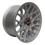 4 Rines 15x7 4-100 Carros Chevrolet Aveo Spark Beat Chevy