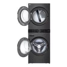 Torre De Lavado Eléctrica LG Wk22bs6e | 22 Kg