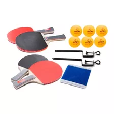Kit Ping Pong Aoshidan Asd Tenis De Mesa Profissional.