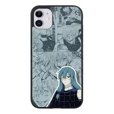 Carcasa Funda Estuche Forro Case Diseño Anime Para iPhone 11
