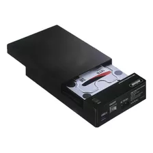 Cofre Para Disco Duro Sata Usb 3.0 Horizontal Gen2 10tb