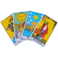 Consulta Completa De Tarot (uma Hora De Atendimento)