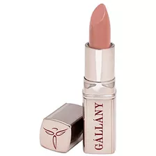 Lápiz Labial Gallany Creme Satin - Hush