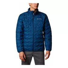 Campera De Pluma Columbia Delta Ridge Hombre