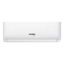 Aire Acondicionado Sansei Split Inverter Frío/calor 3053 Fgs Color Blanco