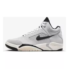 Calzado Para Hombre Nike Air Flight Lite Mid Gris