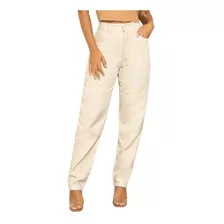  Calça Jeans Clara Feminina Confortável Moda Feminina.