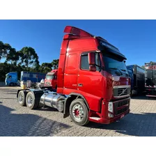 Volvo Fh 440 Truck 6x2t Ano 2010 